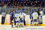 Photo hockey match Nantes - Wasquehal Lille le 12/03/2011