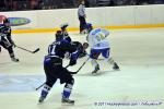 Photo hockey match Nantes - Wasquehal Lille le 12/03/2011