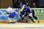 Photo hockey match Nantes - Wasquehal Lille le 12/03/2011