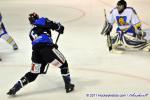 Photo hockey match Nantes - Wasquehal Lille le 12/03/2011