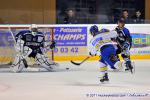 Photo hockey match Nantes - Wasquehal Lille le 12/03/2011