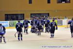 Photo hockey match Nantes - Wasquehal Lille le 12/03/2011