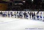 Photo hockey match Nantes - Wasquehal Lille le 12/03/2011