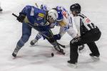 Photo hockey match Neuchtel - Zrich le 14/01/2024