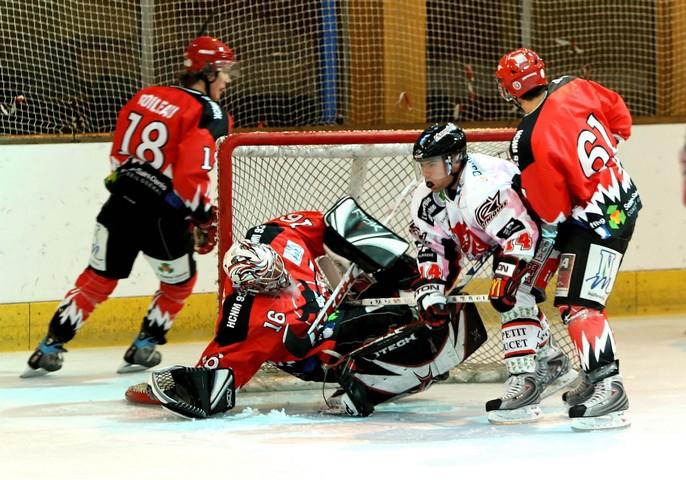 Photo hockey match Neuilly/Marne - Amiens 