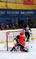 Photo hockey match Neuilly/Marne - Epinal  le 28/01/2023