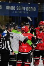 Photo hockey match Neuilly/Marne - Epinal  le 28/01/2023