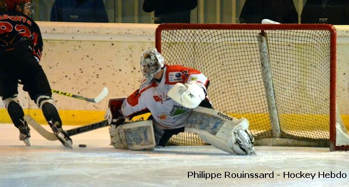 Photo hockey match Neuilly/Marne - La Roche-sur-Yon