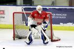 Photo hockey match Nice - Amiens  le 25/11/2022