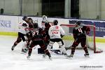 Photo hockey match Nice - Amiens  le 25/11/2022