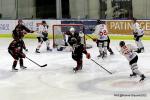 Photo hockey match Nice - Amiens  le 25/11/2022