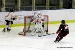 Photo hockey match Nice - Amiens  le 25/11/2022