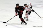 Photo hockey match Nice - Amiens  le 25/11/2022