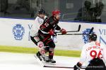 Photo hockey match Nice - Amiens  le 25/11/2022