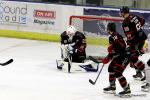 Photo hockey match Nice - Amiens  le 25/11/2022