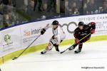 Photo hockey match Nice - Amiens  le 25/11/2022