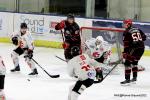 Photo hockey match Nice - Amiens  le 25/11/2022