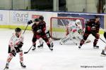 Photo hockey match Nice - Amiens  le 25/11/2022