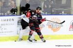 Photo hockey match Nice - Amiens  le 25/11/2022