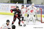 Photo hockey match Nice - Amiens  le 25/11/2022