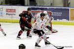 Photo hockey match Nice - Amiens  le 25/11/2022