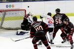 Photo hockey match Nice - Amiens  le 25/11/2022