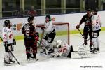 Photo hockey match Nice - Amiens  le 25/11/2022