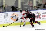 Photo hockey match Nice - Amiens  le 25/11/2022