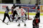 Photo hockey match Nice - Amiens  le 25/11/2022