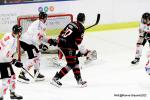 Photo hockey match Nice - Amiens  le 25/11/2022