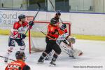Photo hockey match Nice - Angers  le 22/01/2019