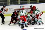 Photo hockey match Nice - Anglet le 04/11/2022