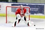 Photo hockey match Nice - Bordeaux le 04/10/2024