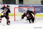 Photo hockey match Nice - Bordeaux le 04/10/2024