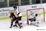 Photo hockey match Nice - Bordeaux le 04/10/2024