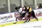 Photo hockey match Nice - Bordeaux le 04/10/2024