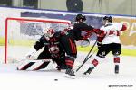 Photo hockey match Nice - Bordeaux le 04/10/2024