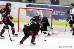 Photo hockey match Nice - Bordeaux le 04/10/2024