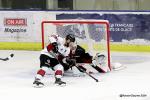 Photo hockey match Nice - Bordeaux le 04/10/2024