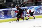 Photo hockey match Nice - Bordeaux le 04/10/2024