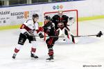 Photo hockey match Nice - Bordeaux le 04/10/2024