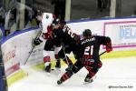 Photo hockey match Nice - Bordeaux le 04/10/2024