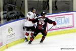 Photo hockey match Nice - Bordeaux le 04/10/2024