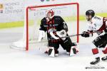 Photo hockey match Nice - Bordeaux le 04/10/2024