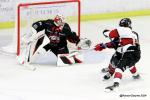 Photo hockey match Nice - Bordeaux le 04/10/2024