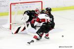 Photo hockey match Nice - Bordeaux le 04/10/2024