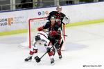 Photo hockey match Nice - Bordeaux le 04/10/2024