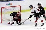 Photo hockey match Nice - Bordeaux le 04/10/2024