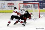 Photo hockey match Nice - Bordeaux le 04/10/2024