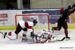 Photo hockey match Nice - Bordeaux le 04/10/2024